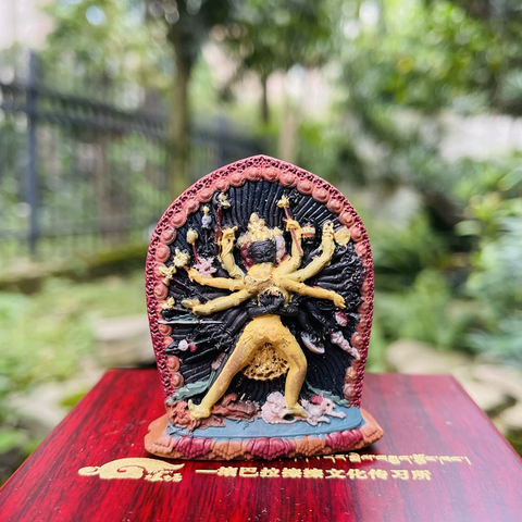 Tsa-tsa Thánh Tượng Thời Luân Kim Cương