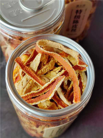 Trần bì thái sợi - Chính Gốc Tân Hội