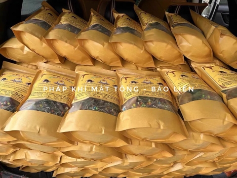Nguyên liệu cúng sur