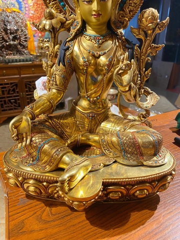 Tara xanh