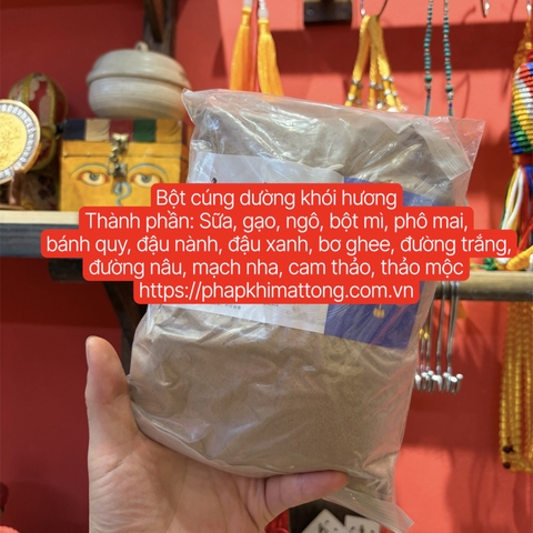 Bột hương cúng sur
