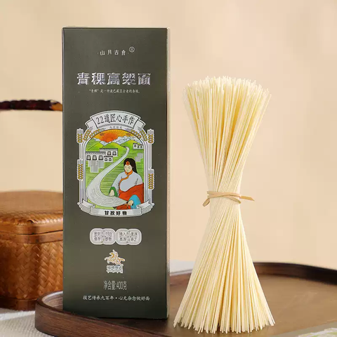 Mì Lúa Mạch Tây Tạng