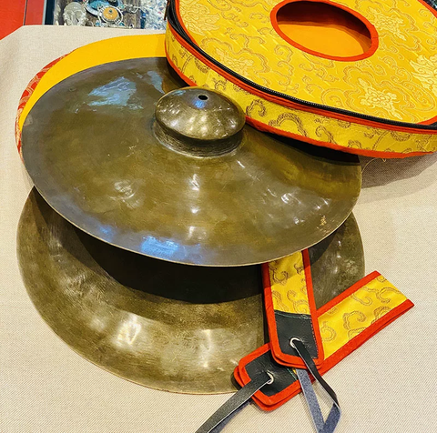 Nhạc khí nghi lễ Tây Tạng