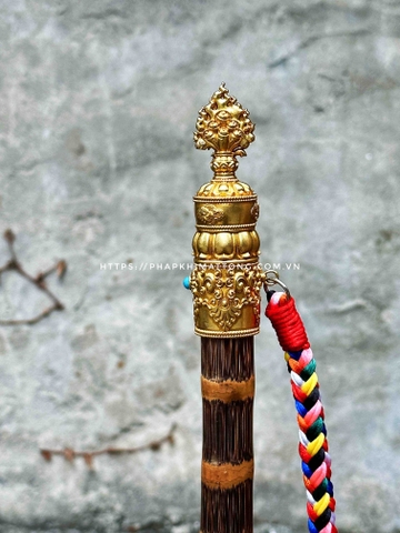NHƯ Ý TRƯỢNG CỦA VUA GESAR
