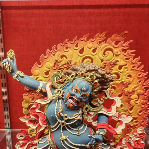 Kim Cương Thủ - Vajrapāṇi