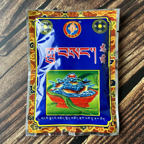 Long Vương Tán - bột cúng dường Long Vương