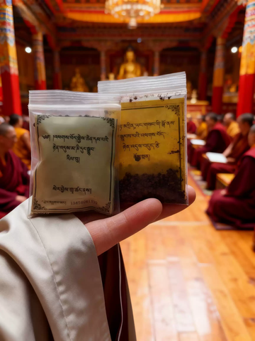 Pháp Vật Đại Minh Quán Thế Âm – Tu viện Sera, Tây Tạng