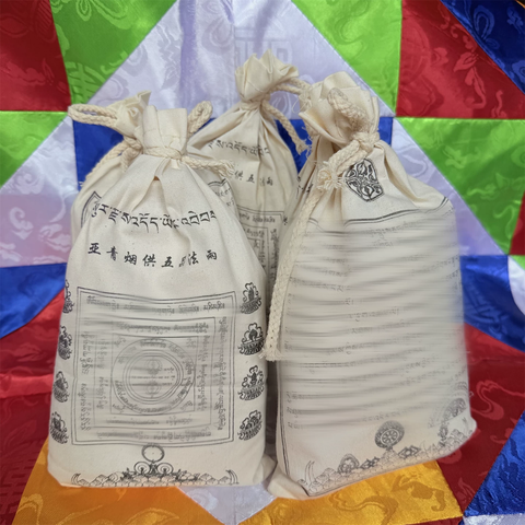 Bột cúng sur - túi 300gram