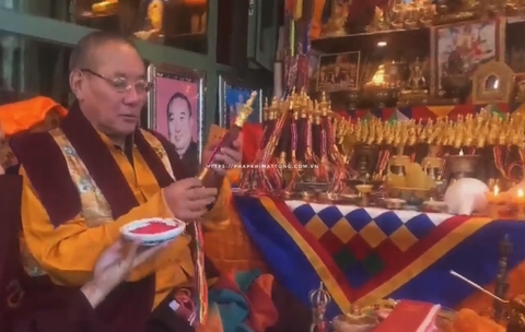 NHƯ Ý TRƯỢNG CỦA VUA GESAR