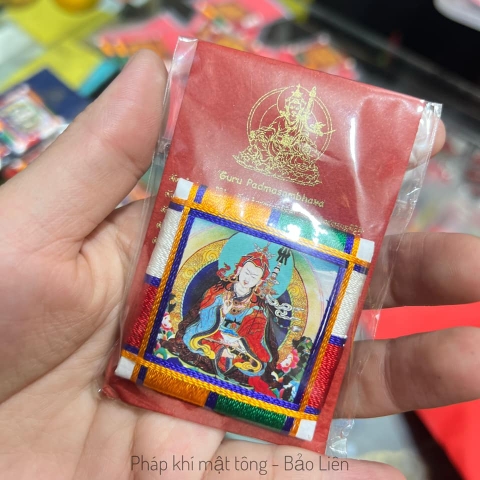 linh phù Liên Hoa Sinh