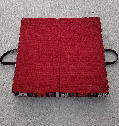 Đệm thiền gấp gọn 40cm*40cm