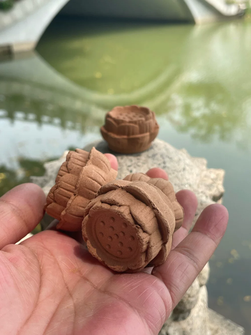 Thực Tử Cúng Khói Liên Hoa Tây Tạng