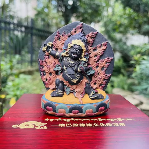 Tsa-tsa Kim Cang Thủ Bồ Tát