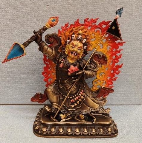 Tsodar Mahakala
