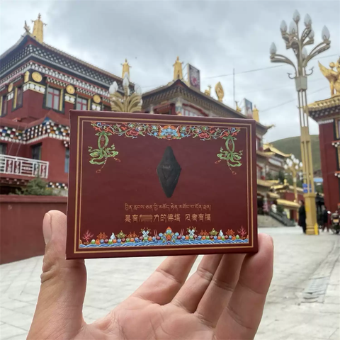 Tsa tsa Bảo Tháp Larung – Tám Bảo Tháp Như Lai & Pháp Tsa-tsa Hàng Phục Chướng Ngại