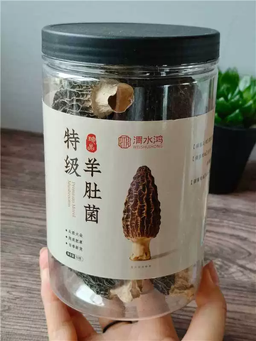 Nấm bụng dê Vân Nam