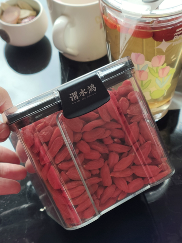 Kỷ tử tươi sấy thăng hoa 150g