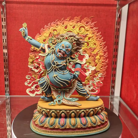 Kim Cương Thủ - Vajrapāṇi