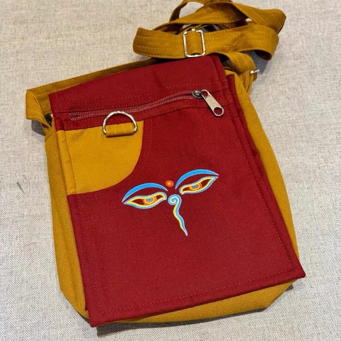 Túi vải Nepal