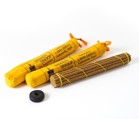 Hương Shanti Dhoop