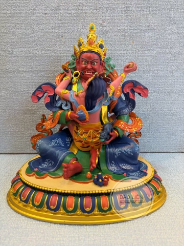 Ngũ lộ tài thần Mật Tông