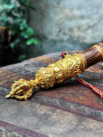 NHƯ Ý TRƯỢNG CỦA VUA GESAR
