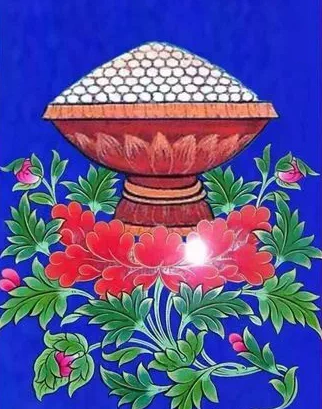 Bạch Giới Tử – Vật Phẩm Kết Duyên Pháp Hội Hộ Pháp Đầu Hươu – Trừ Chướng