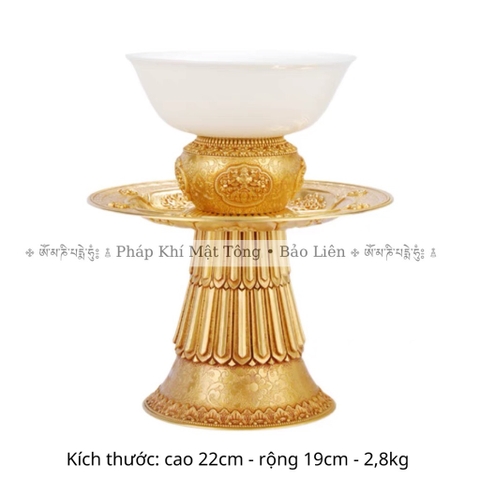Bát cúng dường thực phẩm