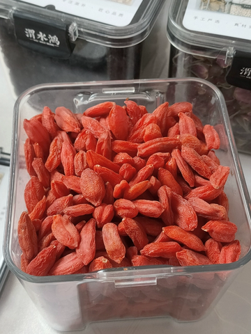 Kỷ tử tươi sấy thăng hoa 150g