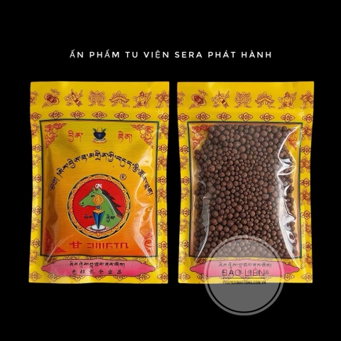 Cam lộ tu viện Sera phát hành