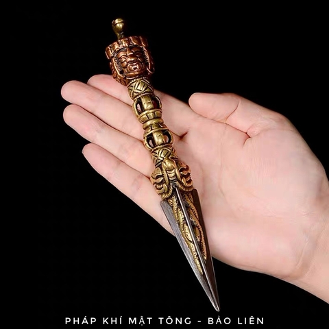Dao phổ ba