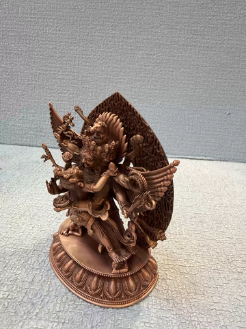 MÃ ĐẦU MINH VƯƠNG (HAYAGRIVA)