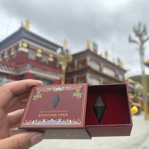 Tsa tsa Bảo Tháp Larung – Tám Bảo Tháp Như Lai & Pháp Tsa-tsa Hàng Phục Chướng Ngại