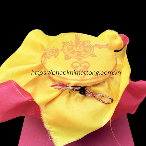 Bảo bình Tài Lộc của Zongsar Khyentse Rinpoche chế tác