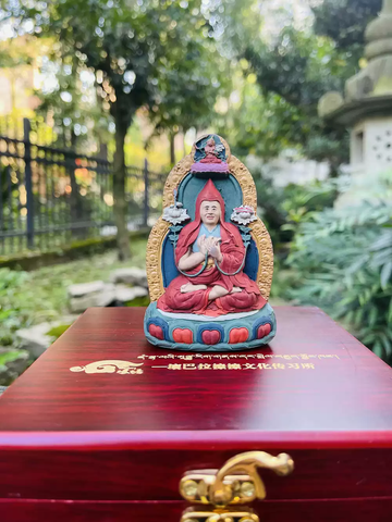 Tsa-tsa Pháp Vương Như Ý Bảo