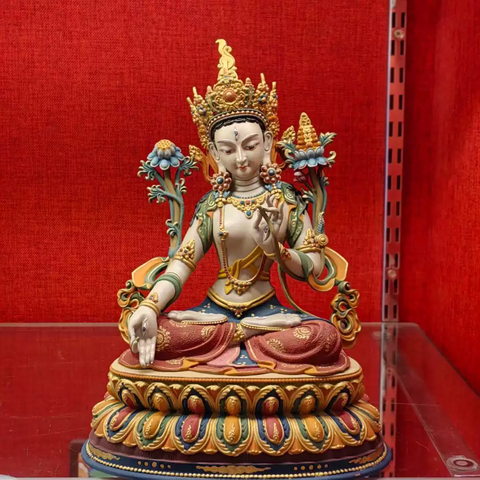 Tara Trắng 23cm