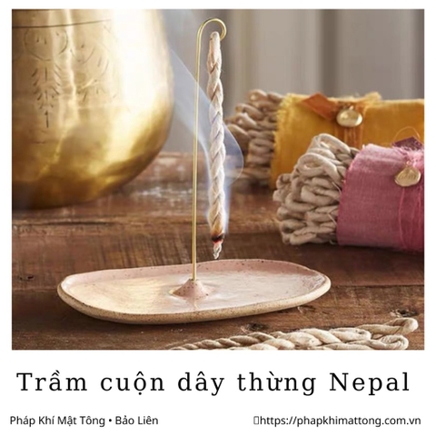 Trầm dây Nepal