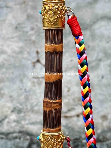 NHƯ Ý TRƯỢNG CỦA VUA GESAR