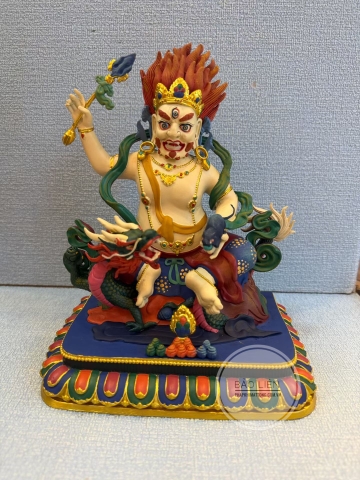 Ngũ lộ tài thần Mật Tông