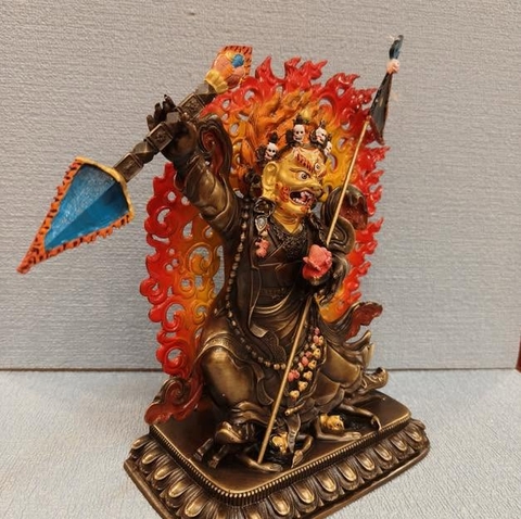 Tsodar Mahakala