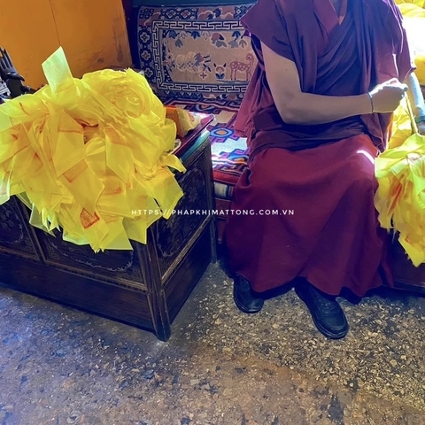 Liên Sư Hàng Ma Bảo Ấn