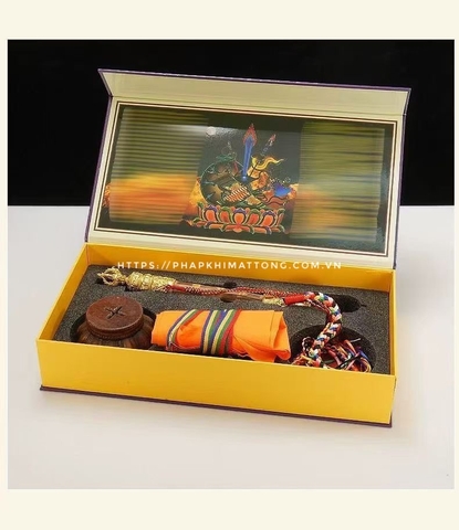 NHƯ Ý TRƯỢNG CỦA VUA GESAR