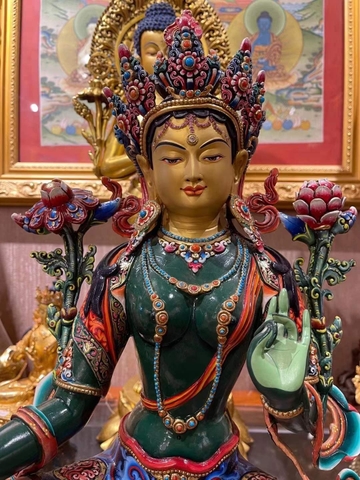 Tara Xanh