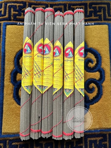 Hương Tây Tạng Mã Đầu Minh Vương