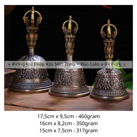 Bộ Linh Chử Nepal