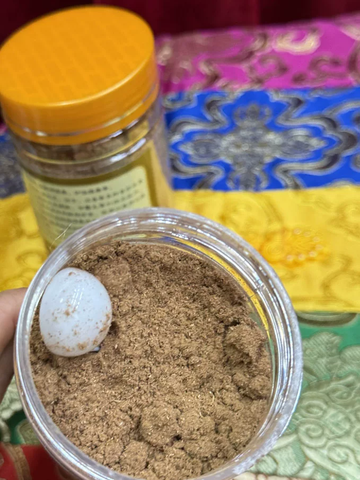 Bột hương Bamba - cúng sang