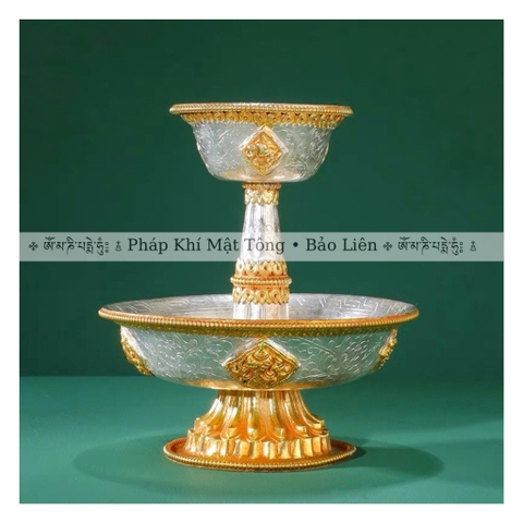 Bộ cúng hộ pháp - hàng Nepal