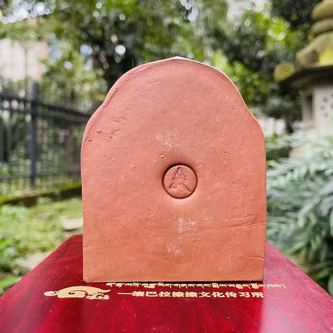 Tsa-tsa Thánh Tượng Liên Hoa Sinh Đại Sĩ