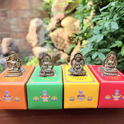Tượng bổn tôn mini