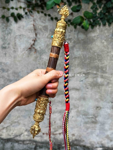 NHƯ Ý TRƯỢNG CỦA VUA GESAR